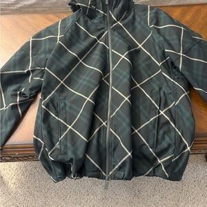 BURBERRY GOLF ウィンドブレーカ Burberry Golf Packaway Windbreaker - One of the 30 items that just